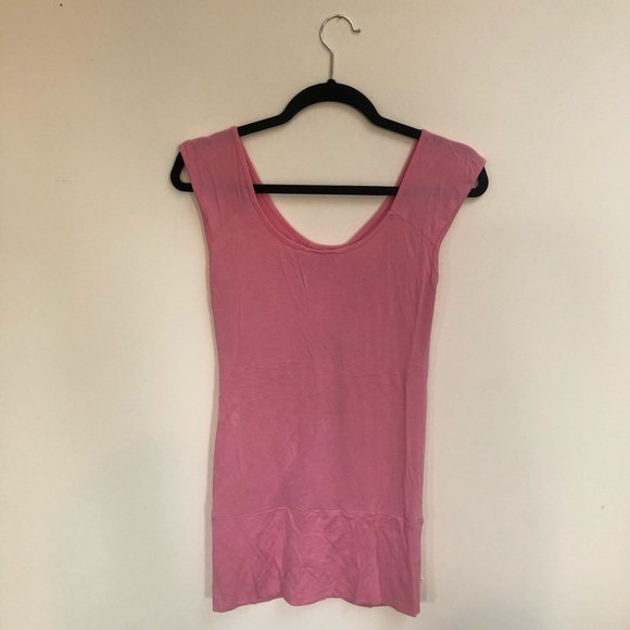 VIDA sparkling pink top - Picture 2 of 8